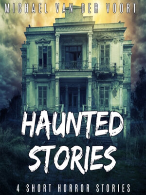 cover image of Haunted Stories